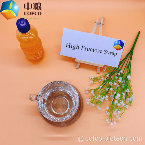 Fructose sirop na shuga